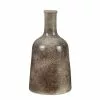 Mica Decorations Vases Vase En Terre Cuite Brun H35 -Vases Soldes vase en terre cuite brun h35