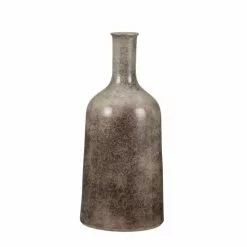 Mica Decorations Vases Vase En Terre Cuite Brun H50