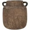 Maisons Du Monde Vases Vase En Terre Cuite Marron H27 -Vases Soldes vase en terre cuite marron h27 1000 6 5 226735 1