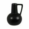 Maisons Du Monde Vases Vase En Terre Cuite Noir H12 -Vases Soldes vase en terre cuite noir h12 1000 0 15 226950 1