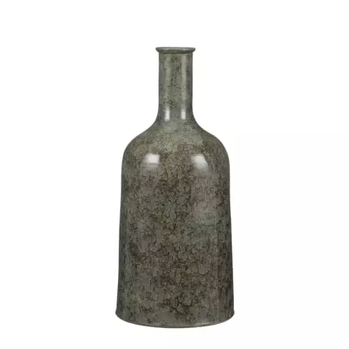 Mica Decorations Vases Vase En Terre Cuite Vert H50 3 Mica Decorations Vases Vase En Terre Cuite Vert H50
