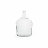 Naturalys Vases Vase En Verre Dame Jeanne 4 Litres Transparent -Vases Soldes vase en verre dame jeanne 4 litres transparent 1