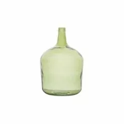 Naturalys Vases Vase En Verre Dame Jeanne 4 Litres Ambre -Vases Soldes vase en verre dame jeanne 4 litres vert 4