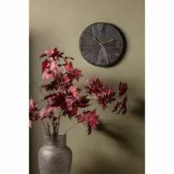 Woood Vases Vase En Verre De Mosaique Noir -Vases Soldes vase en verre de mosaique noir 2