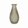 Maisons Du Monde Vases Vase En Verre Fumé H14 - Lot De 2 -Vases Soldes vase en verre fume h14 1000 10 6 226654 1