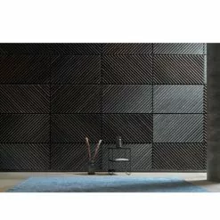 Villa Collection Vases Vase En Verre Gris -Vases Soldes vase en verre gris 26