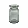 Villa Collection Vases Vase En Verre Gris -Vases Soldes vase en verre gris 6