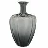 Lene Bjerre Vases Vase En Verre Gris H34 -Vases Soldes vase en verre gris h34