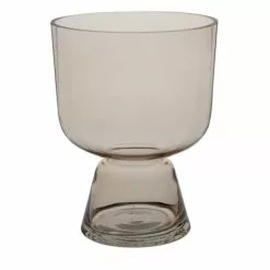 Maisons Du Monde Vases Vase En Verre H22