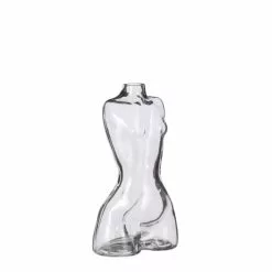 Mica Decorations Vases Vase En Verre H24,5
