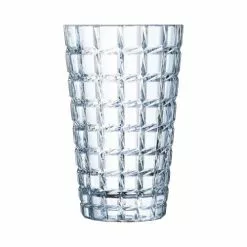 Cristal D’Arques Vases Vase En Verre H27cm