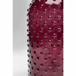 Kare Design Vases Vase En Verre Jaune Et Violet H38 -Vases Soldes vase en verre jaune et violet h38 4