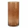 Maisons Du Monde Vases Vase En Verre Marron Et Noir H25 -Vases Soldes vase en verre marron et noir h25 1000 10 29 228235 1
