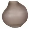 Maisons Du Monde Vases Vase En Verre Marron H20 -Vases Soldes vase en verre marron h20 1000 1 25 227903 1