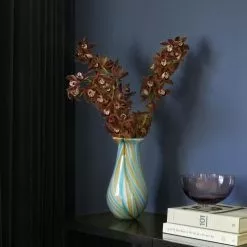 Hubsch Vases Vase En Verre Multicolore H30 8 Hubsch Vases Vase En Verre Multicolore H30 -Vases Soldes vase en verre multicolore h30 1