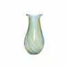 Hubsch Vases Vase En Verre Multicolore H30 -Vases Soldes vase en verre multicolore h30