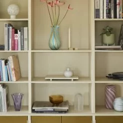 Hubsch Vases Vase En Verre Multicolore H30 11 Hubsch Vases Vase En Verre Multicolore H30 -Vases Soldes vase en verre multicolore h30 4