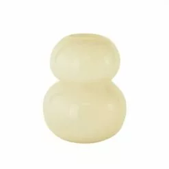 OYOY Living Design Vases Vase En Verre Ø25,5xH30cm -Vases Soldes vase en verre oe25 5xh30cm 5