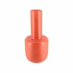 Pirouette Paris Vases Vase En Verre Orange