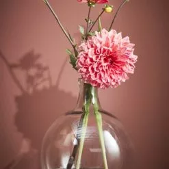 Mica Decorations Vases Vase En Verre Recyclé D32 -Vases Soldes vase en verre recycle d32 1