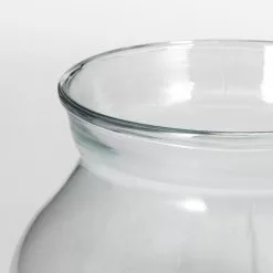 Mica Decorations Vases Vase En Verre Recyclé H15 -Vases Soldes vase en verre recycle h15 2