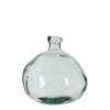Mica Decorations Vases Vase En Verre Recyclé H33 -Vases Soldes vase en verre recycle h33