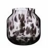 Mica Decorations Vases Vase En Verre Recyclé Marron H26,5 -Vases Soldes vase en verre recycle marron h26 5