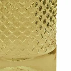 Sensei Maison Vases Vase En Verre Recyclé Miel 28 Cm -Vases Soldes vase en verre recycle miel 28 cm 3