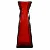 Sensei Maison Vases Vase En Verre Recyclé Rubis 45 Cm -Vases Soldes vase en verre recycle rubis 45 cm