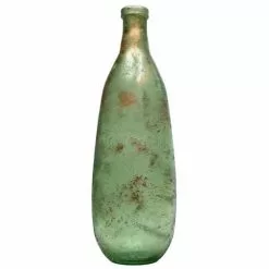 Sensei Maison Vases Vase En Verre Recyclé Sable 40 Cm -Vases Soldes vase en verre recycle sable 40 cm 3