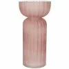 Maisons Du Monde Vases Vase En Verre Rose H31 -Vases Soldes vase en verre rose h31 1000 11 13 226825 1