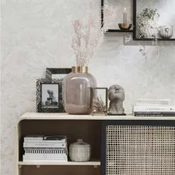 Lene Bjerre Vases Vase En Verre Rose H33 -Vases Soldes vase en verre rose h33 3