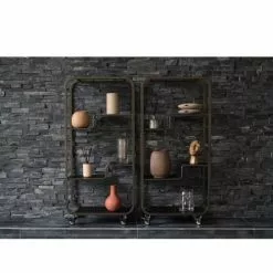 Villa Collection Vases Vase En Verre Transparent -Vases Soldes vase en verre transparent 2