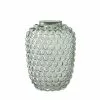 Lene Bjerre Vases Vase En Verre Vert H20 -Vases Soldes vase en verre vert h20