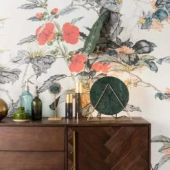 Dutchbone Vases Vase Fat En Laiton Doré -Vases Soldes vase fat en laiton dore 3