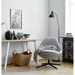 Bloomingville Vases Vase Géraldine En Verre Vert Et Doré H21 Cm -Vases Soldes vase geraldine en verre vert et dore h21 cm 2