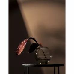 AYTM Vases Vase Globe Verre Et Laiton Mini D10cm -Vases Soldes vase globe verre et laiton mini d10cm 9