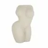 Present Time Vases Vase Lady Résine Blanc -Vases Soldes vase lady resine blanc