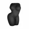 Present Time Vases Vase Lady Résine Noir -Vases Soldes vase lady resine noir