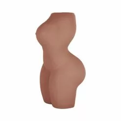 Present Time Vases Vase Lady Résine Terracotta -Vases Soldes vase lady resine terracotta 3