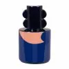 Vases Vase Malala Maisons Du Monde X Sakina M’Sa En Faïence Rose, Bleue Et Noire H22 -Vases Soldes vase malala maisons du monde x sakina m sa en faience rose bleue et noire h22 1000 0 8 229772 1