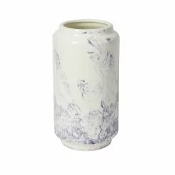 Sia Deco Vases Vase Marbre H30cm