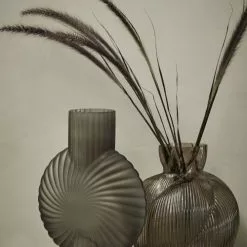 Lene Bjerre Vases Vase Nadia En Verre H32cm -Vases Soldes vase nadia en verre h32cm 2