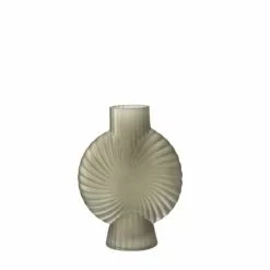 Lene Bjerre Vases Vase Nadia En Verre H32cm