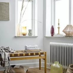 Bloomingville Vases Vase Naomi En Grès Céramique Marron H26 Cm -Vases Soldes vase naomi en gres ceramique marron h26 cm 5