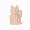 DOIY Vases Vase Neko Céramique Rose -Vases Soldes vase neko ceramique rose