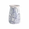 Sia Deco Vases Vase Oceania En Céramique H19,5cm