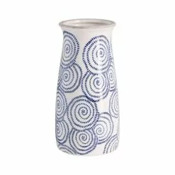 Sia Deco Vases Vase Oceania En Céramique H27cm