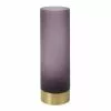 Sia Deco Vases Vase Ring En Verre -Vases Soldes vase ring en verre