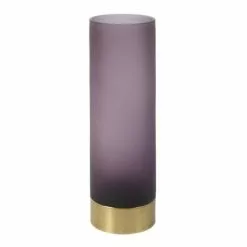 Sia Deco Vases Vase Ring En Verre